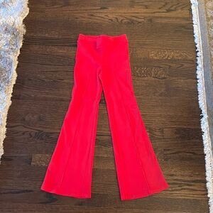Donni ribbed  pants XS